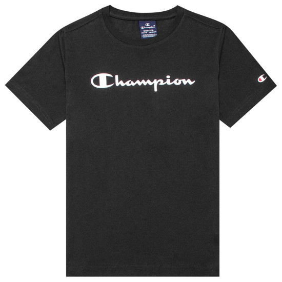 Champion Παιδική κοντομάνικη μπλούζα
